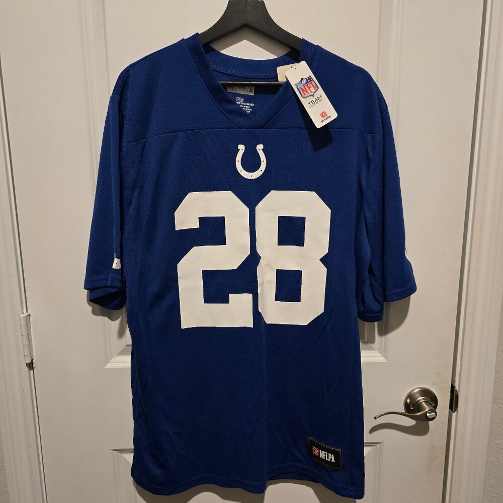 Indianapolis Colts Jonathan Taylor Jersey